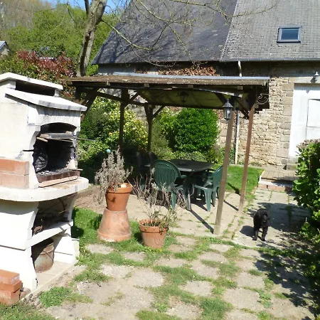 Vakantiehuis La Gilberdiere La Rochelle-Normande