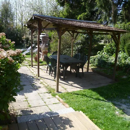 Vakantiehuis La Gilberdiere La Rochelle-Normande