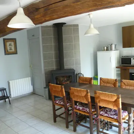 La Gilberdiere Vakantiehuis *