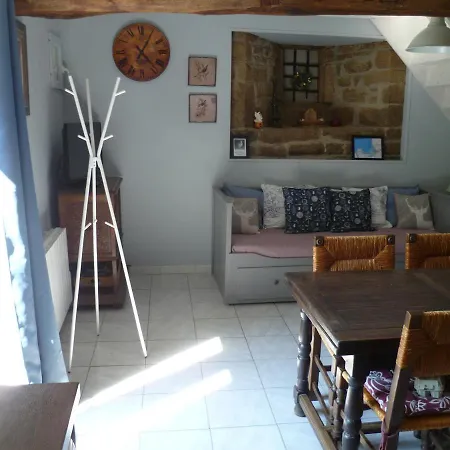 La Gilberdiere La Rochelle-Normande