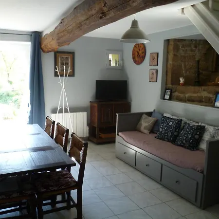 La Gilberdiere Vakantiehuis La Rochelle-Normande