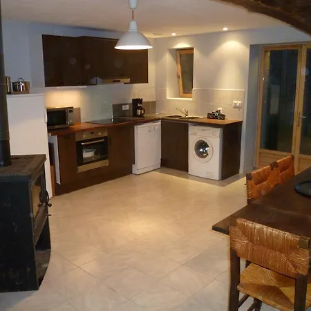 Holiday home La Gilberdiere