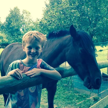 La Gilberdiere La Rochelle-Normande