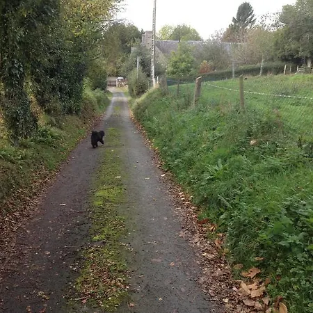 La Gilberdiere La Rochelle-Normande