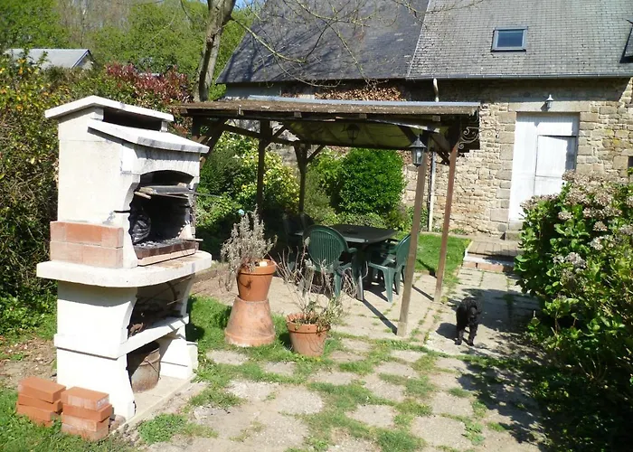 Holiday home La Gilberdiere La Rochelle-Normande