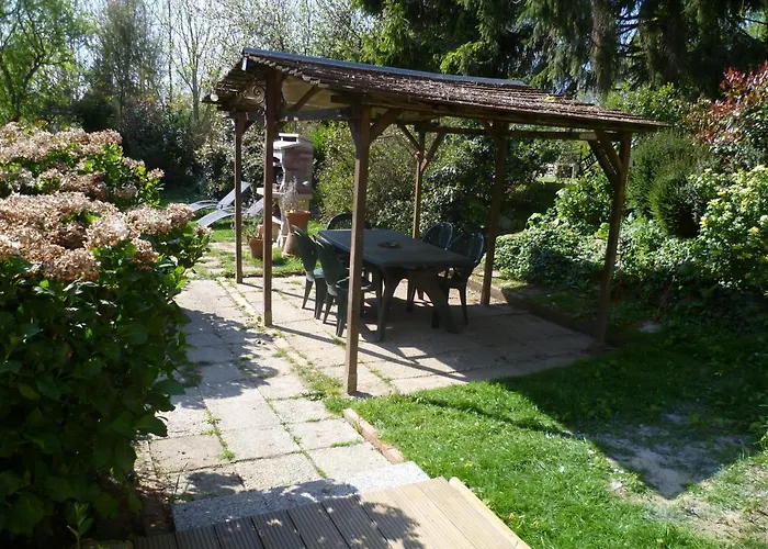 Holiday home La Gilberdiere La Rochelle-Normande