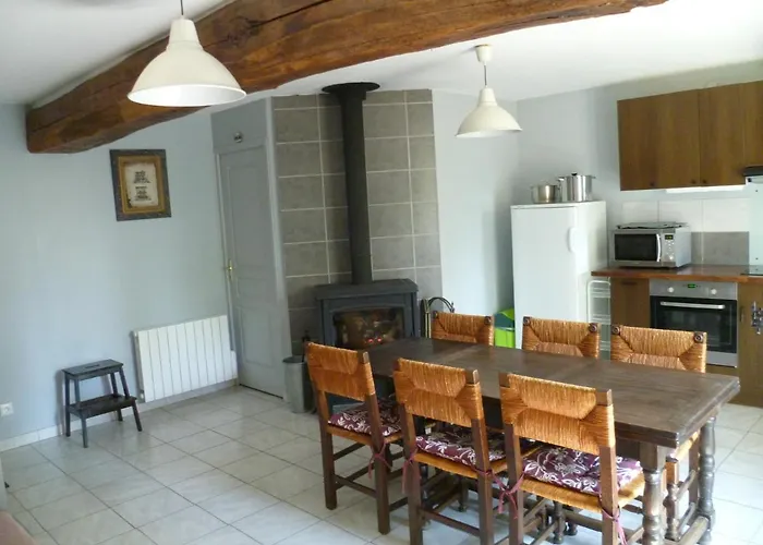 La Gilberdiere Holiday home *