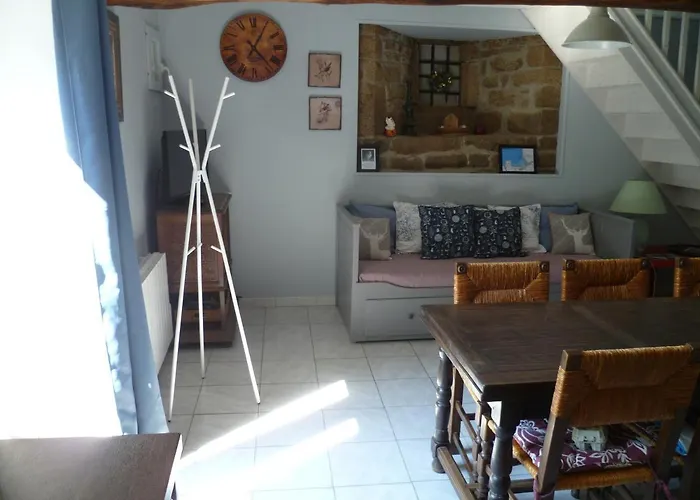 La Gilberdiere La Rochelle-Normande