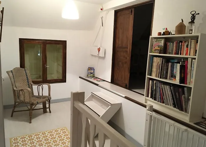 La Gilberdiere Holiday home