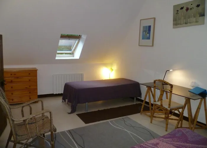 La Gilberdiere Holiday home La Rochelle-Normande