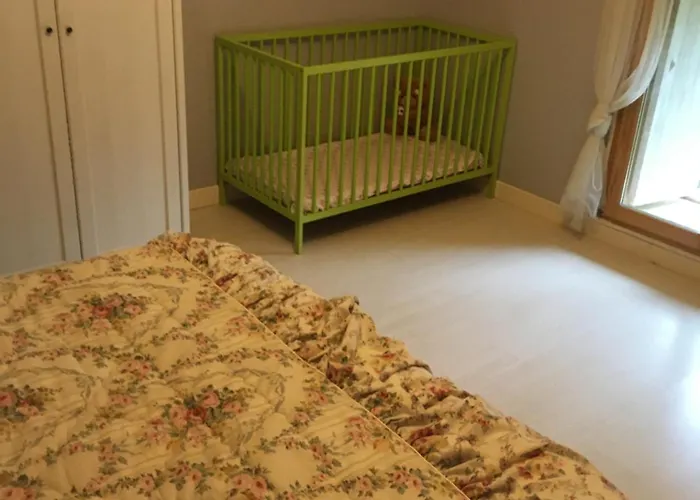 La Gilberdiere * La Rochelle-Normande