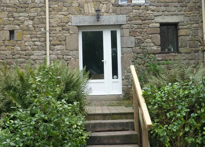 La Gilberdiere * La Rochelle-Normande