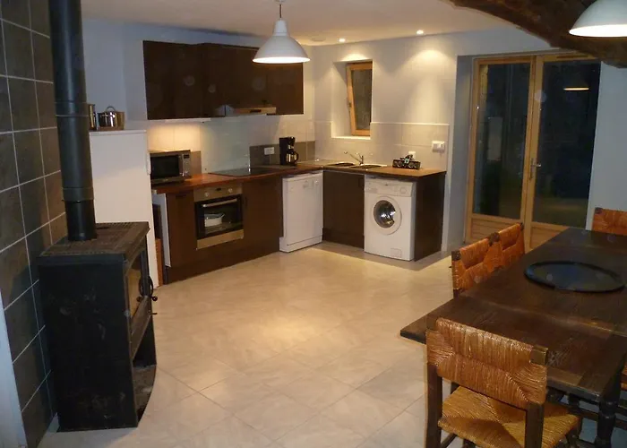 Holiday home La Gilberdiere