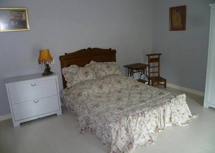 La Gilberdiere * La Rochelle-Normande