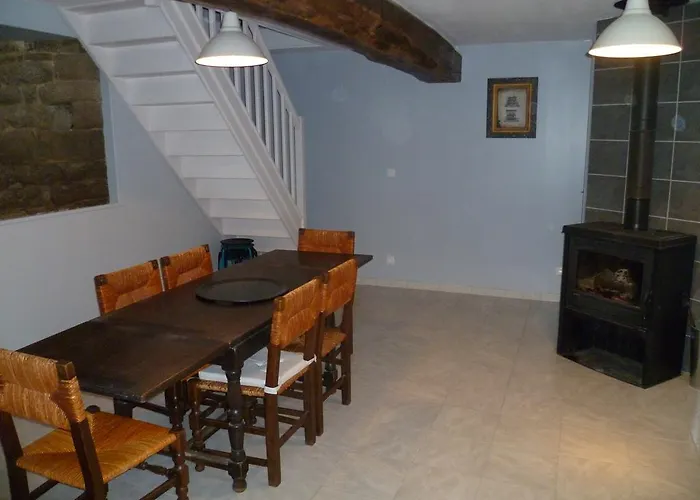 La Gilberdiere Holiday home La Rochelle-Normande