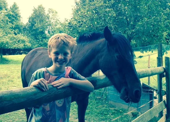 La Gilberdiere La Rochelle-Normande