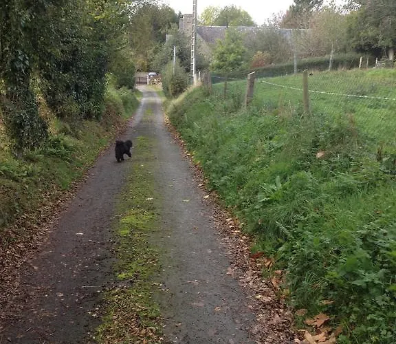 La Gilberdiere La Rochelle-Normande